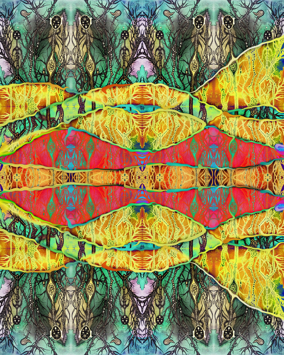 Waiting for the Raising Moon by Vicky Scher, Image 1.