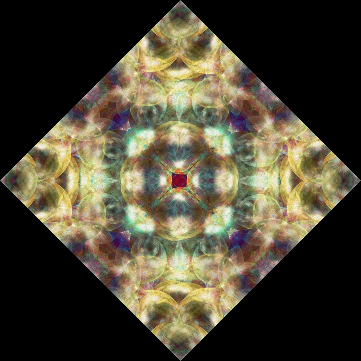 Water Pearls Tile, Image 1.