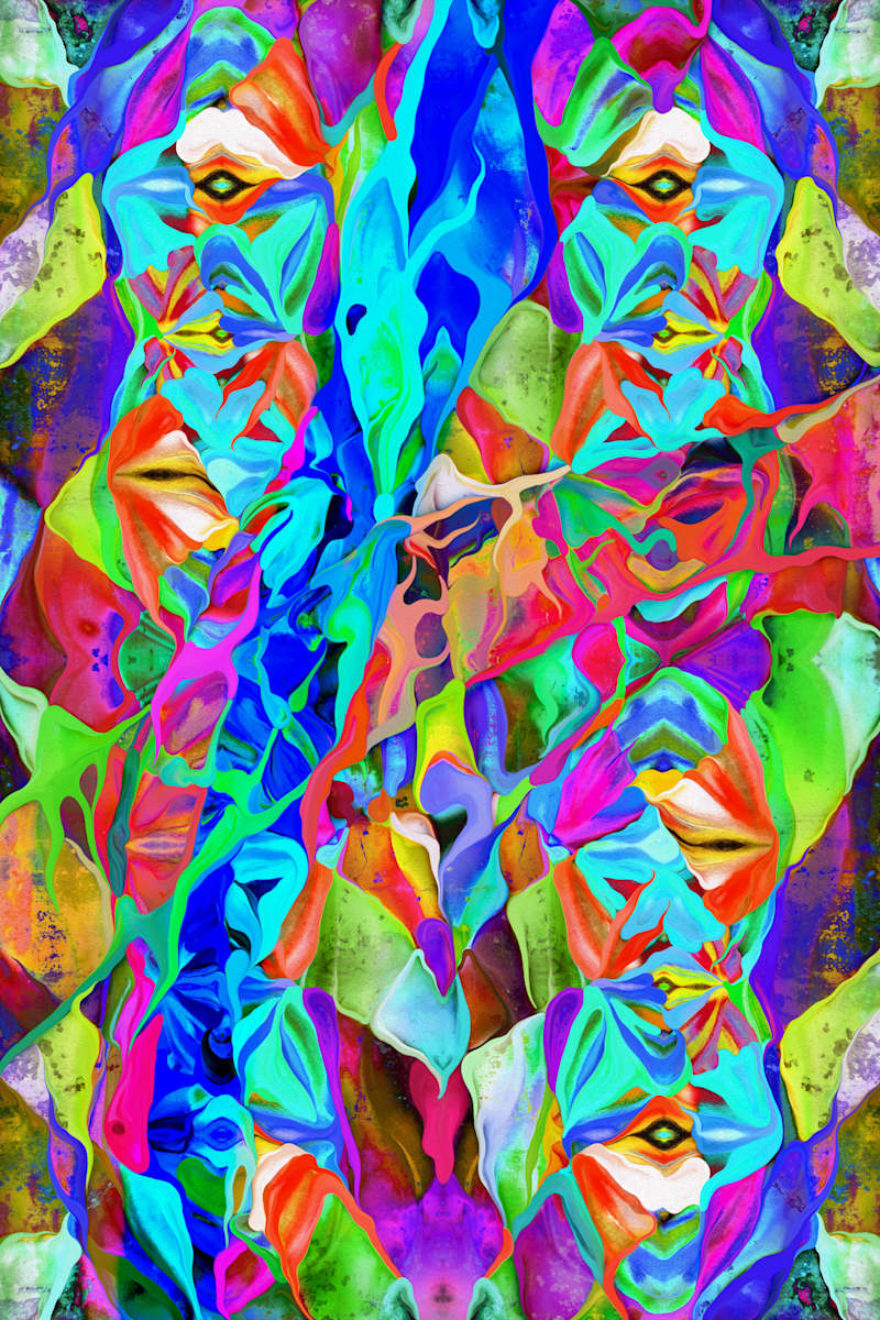 Wave Voices Column, Image 1.