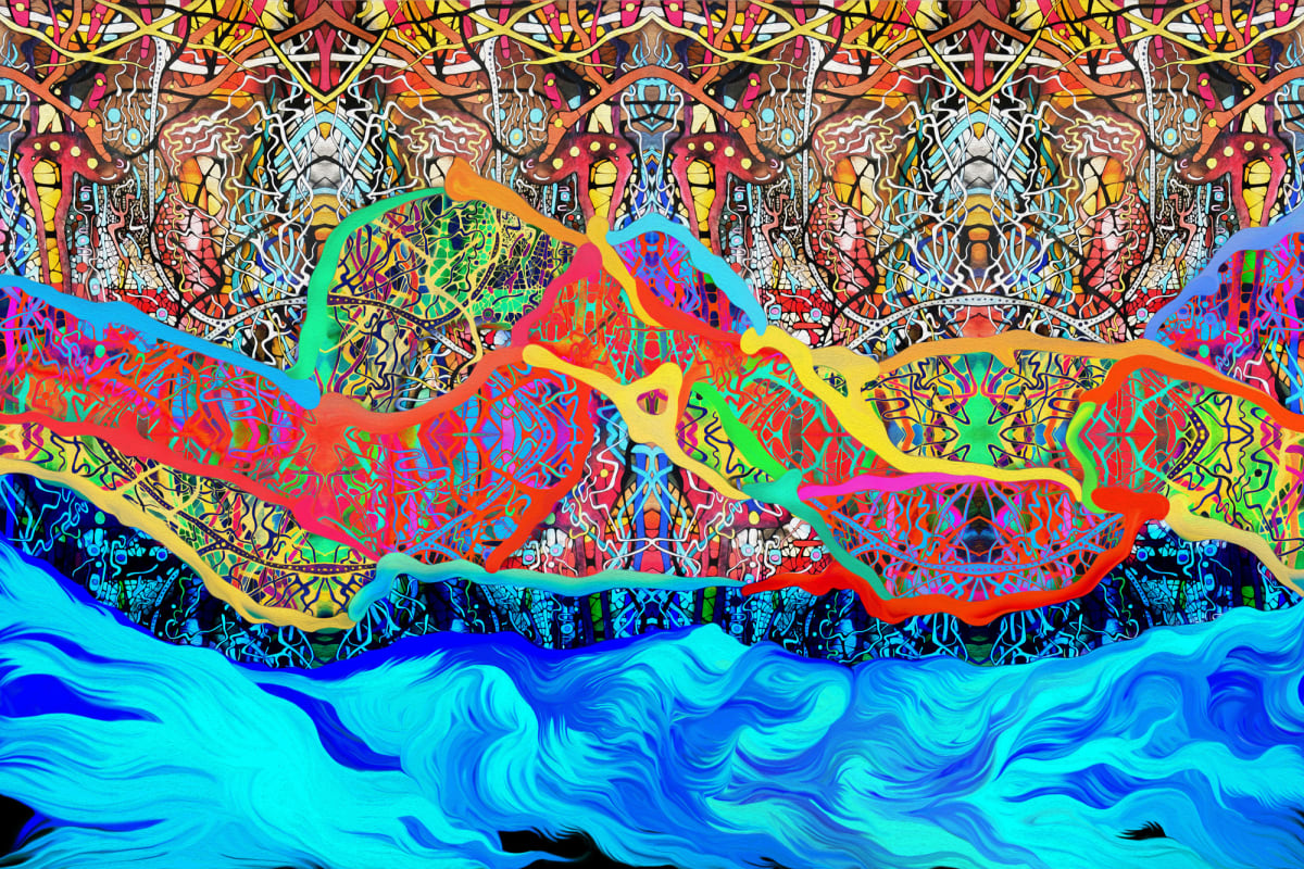 Waves Castle, Image 1.