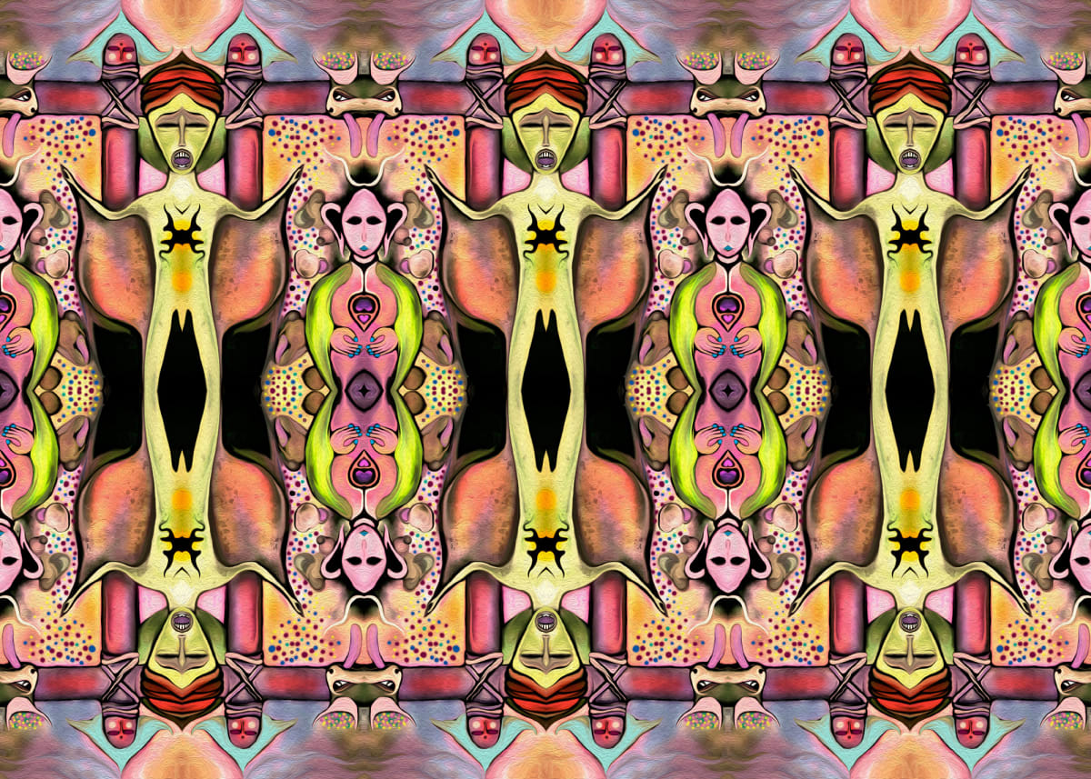 We Are Immortals Carpet 