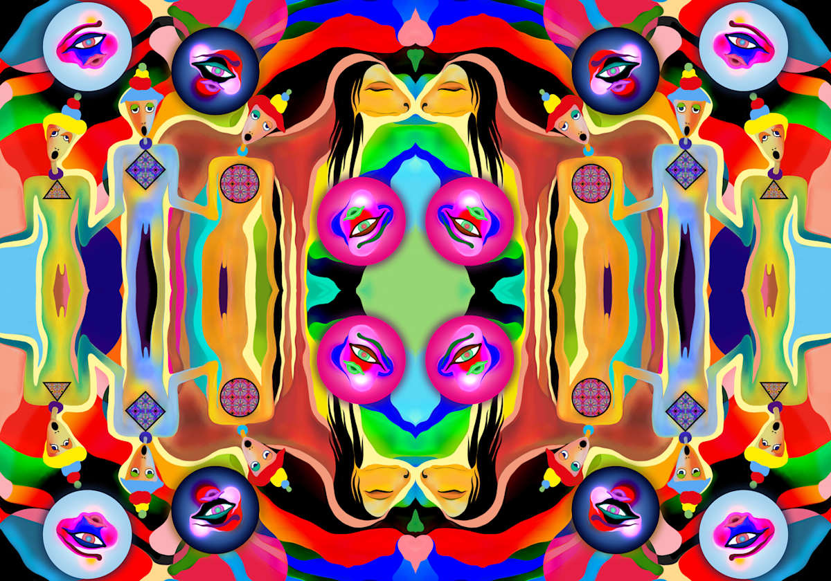 Well-intentioned Advisors Tapestry, Image 2.