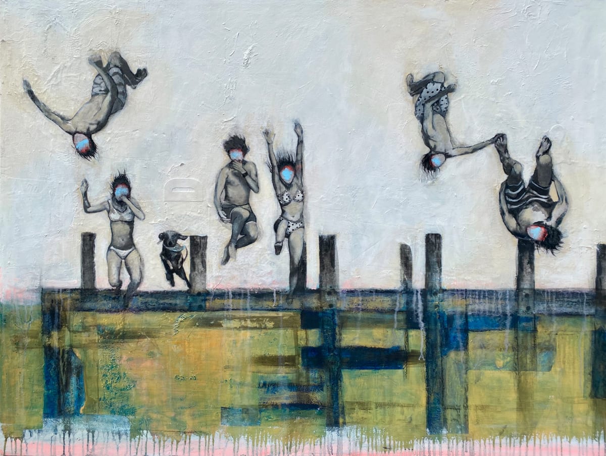 Life is Short, Do the Backflip! by Christina Lovisa 