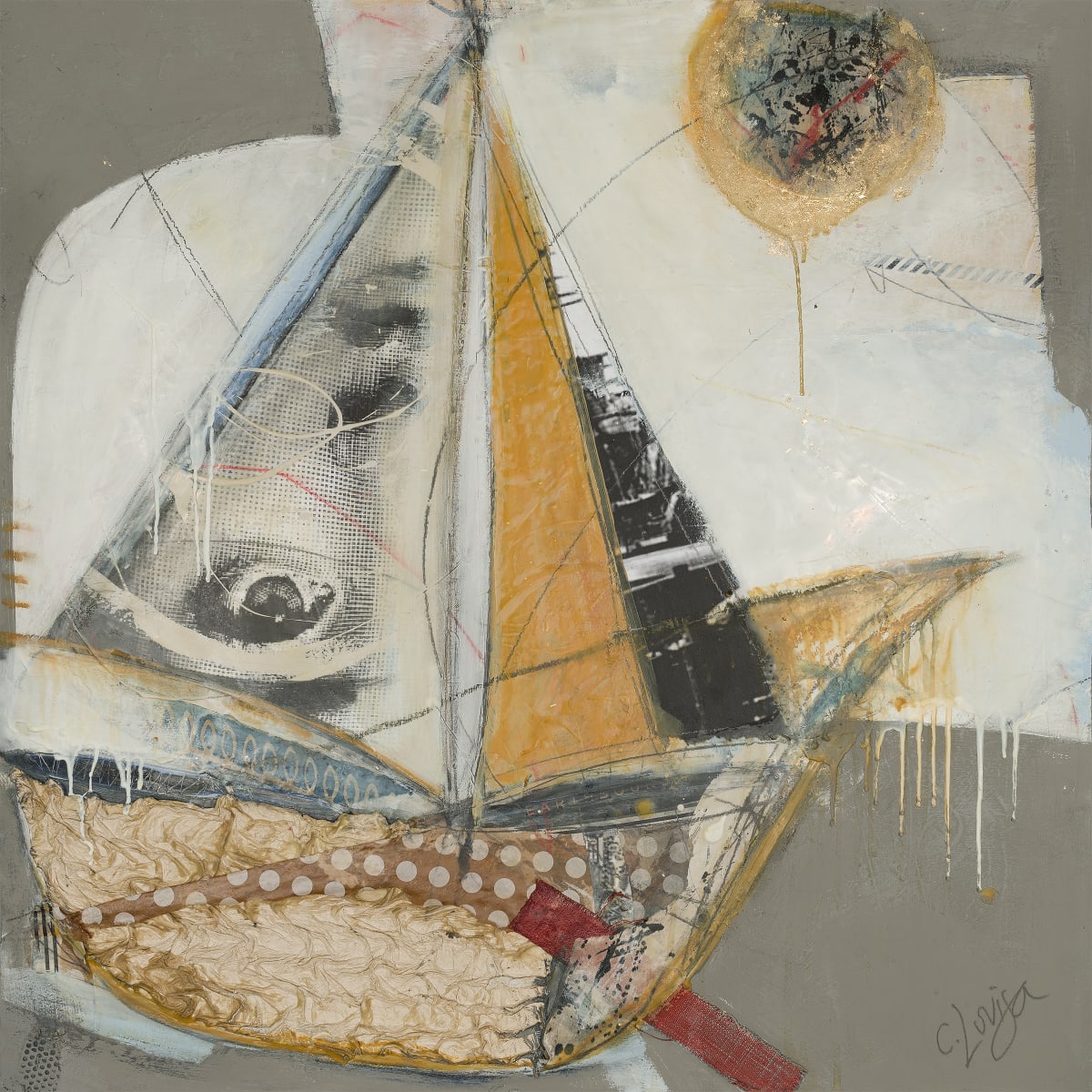 Arrivederci by Christina Lovisa 