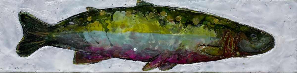 August by Christina Lovisa, Image 1.