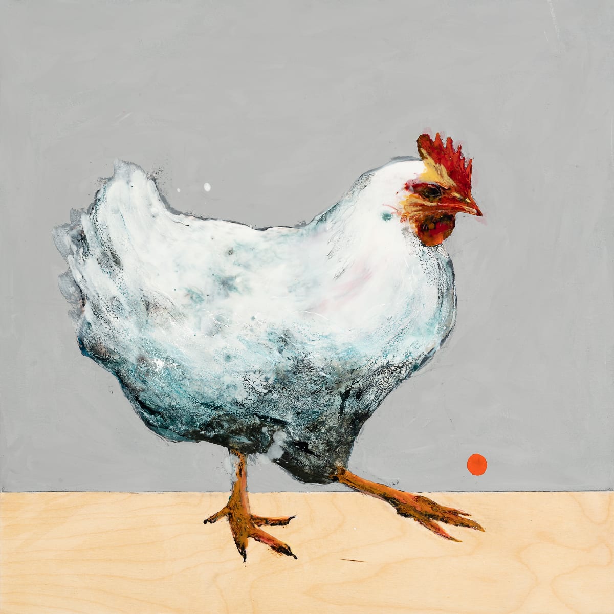 Hot Stepper by Christina Lovisa, Image 1.