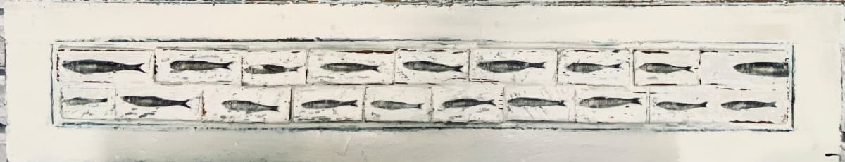 Alot of Sardines by Christina Lovisa 