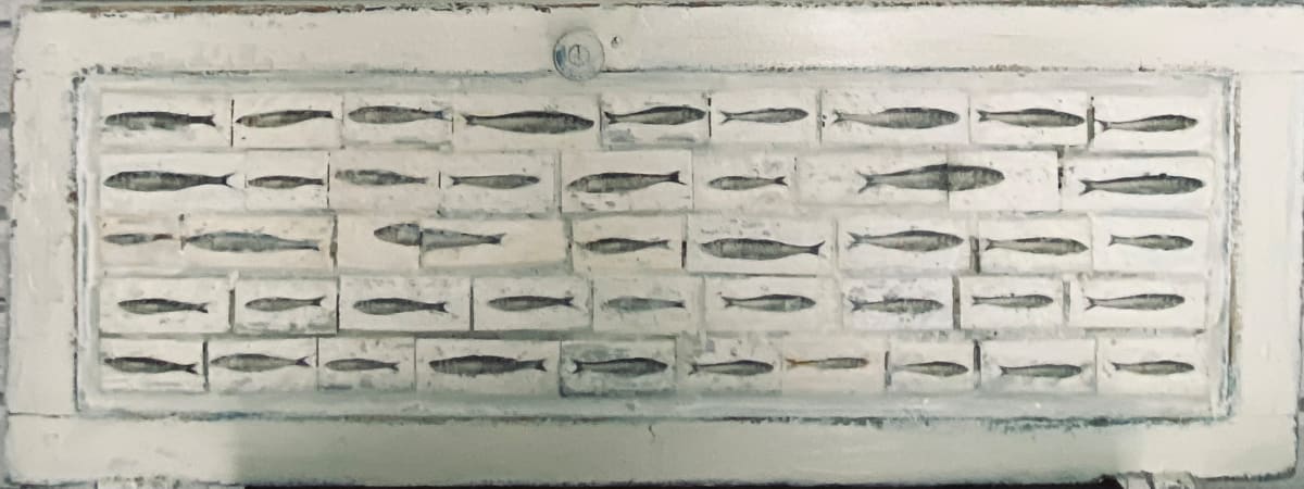 A Heck of Alot of Sardines by Christina Lovisa 