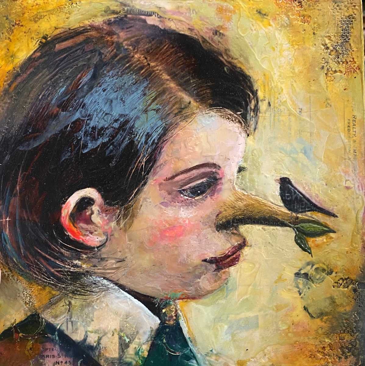 Tell No Lies by Christina Lovisa 