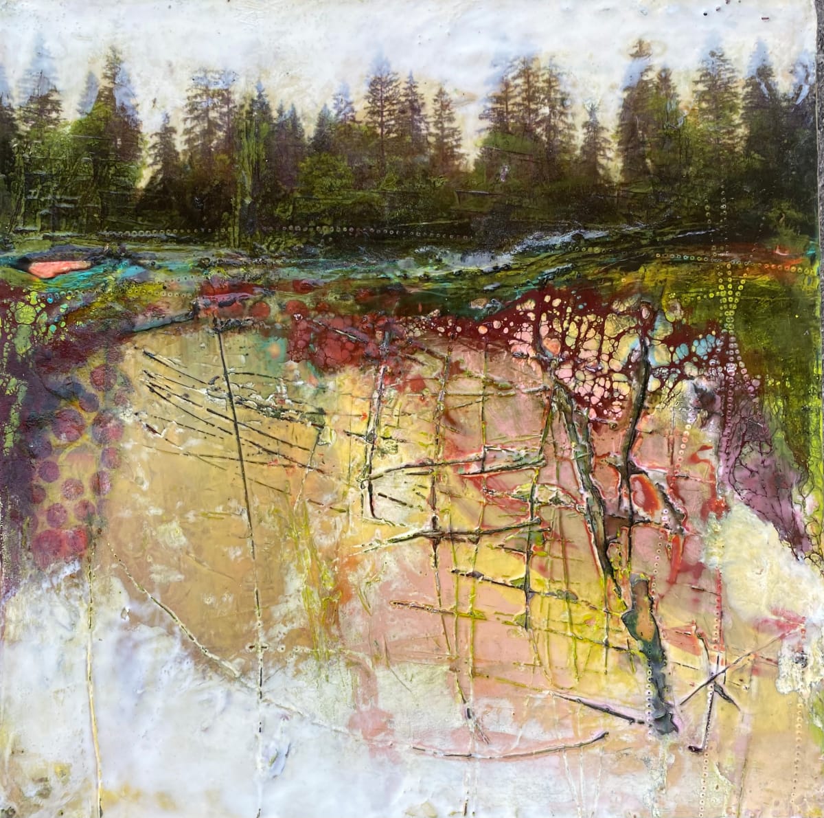 Tranquility Alive II by Christina Lovisa, Image 1.