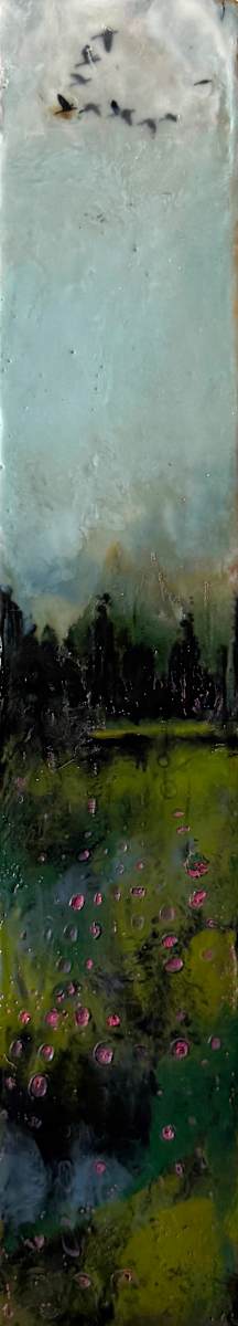 Remembering Last Spring Series (Six) by Christina Lovisa 