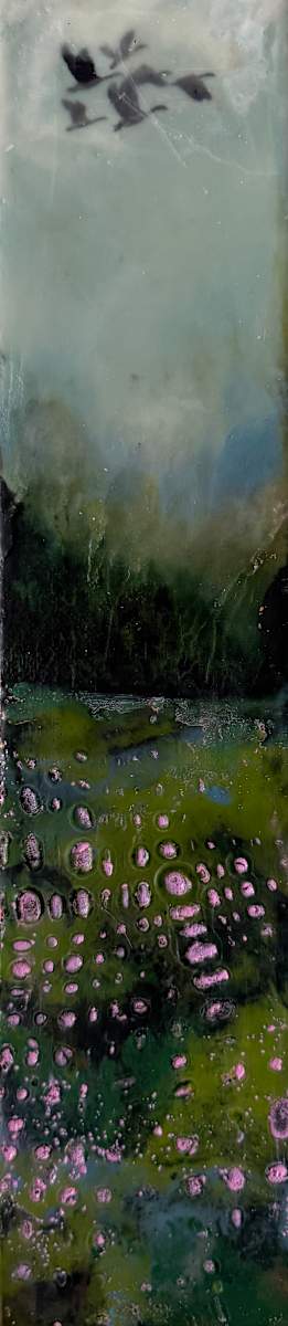Remembering Last Spring Series (Four) by Christina Lovisa, Image 1.