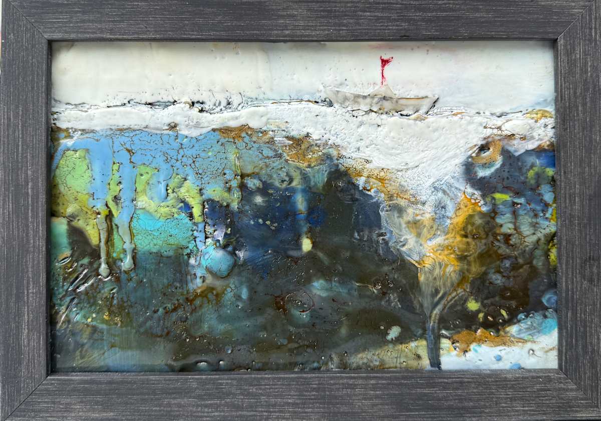 Life Is But A Dream Series (Four) by Christina Lovisa 