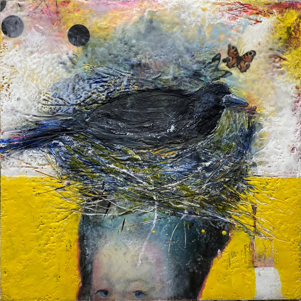 She Had Loftier Intentions by Christina Lovisa, Image 1.