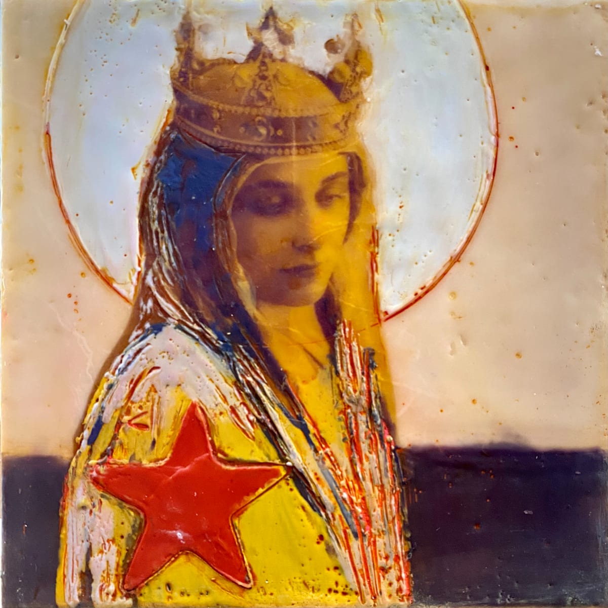 Queen 1 by Christina Lovisa 