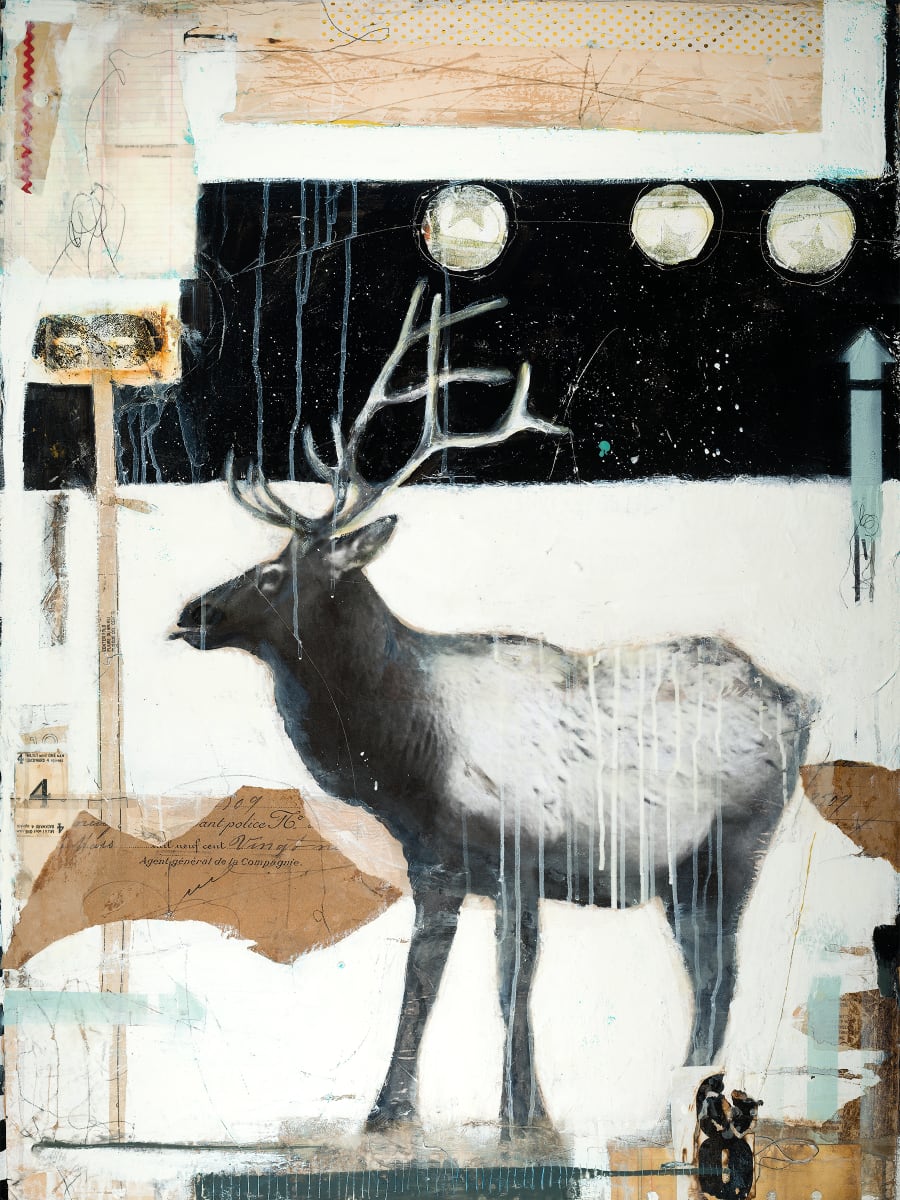 There's One in every Herd by Christina Lovisa, Image 2.