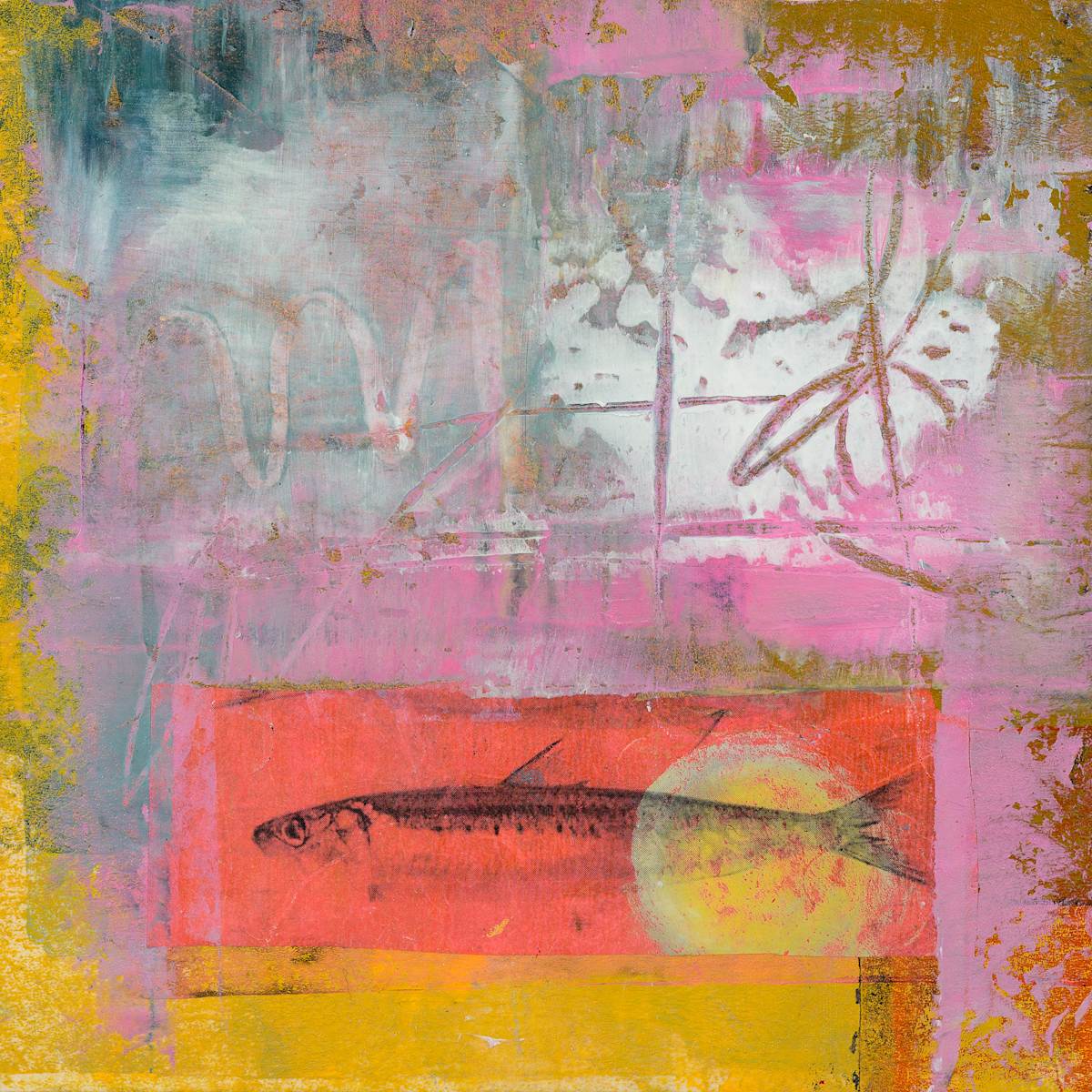Neon School - Murky Waters by Christina Lovisa, Image 1.