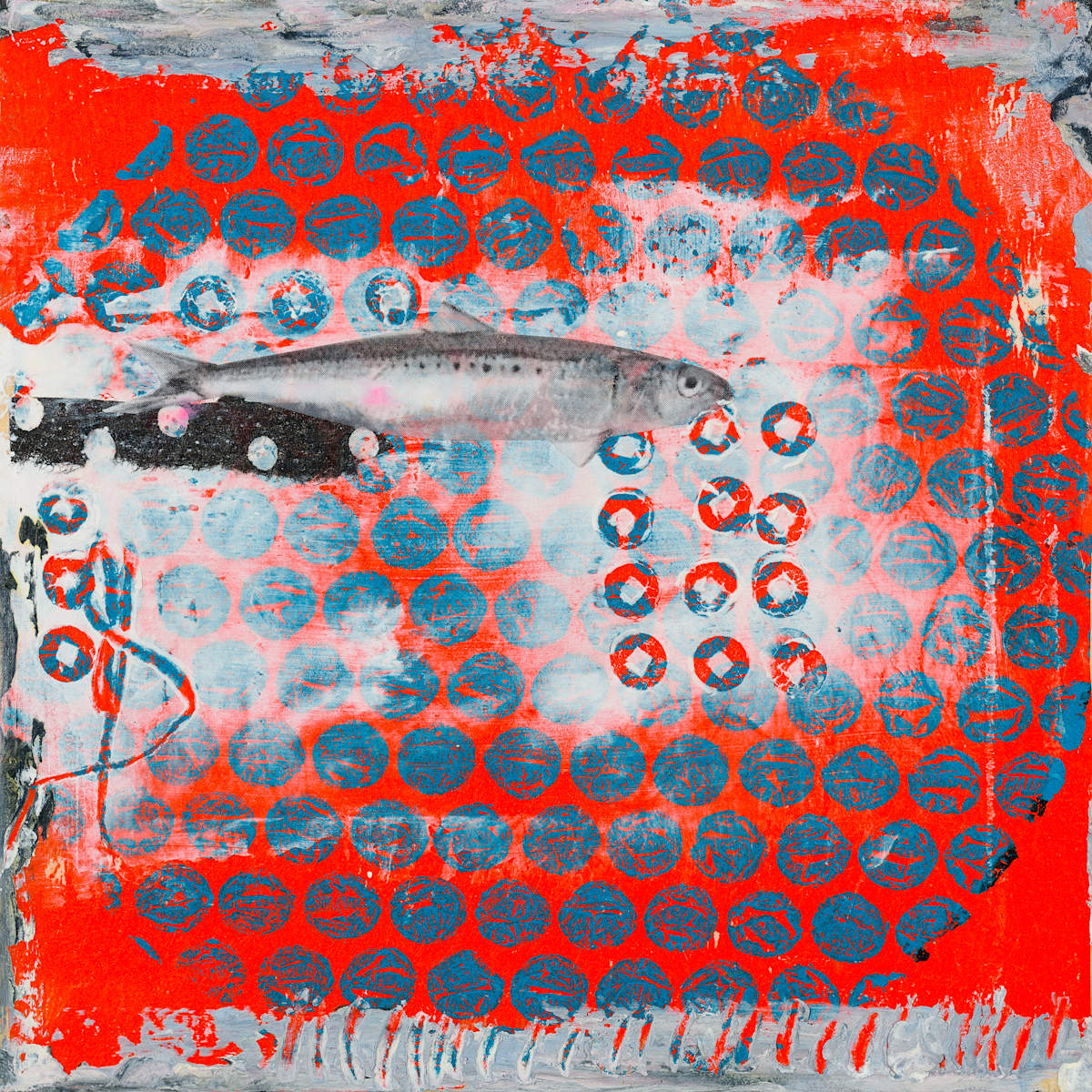 Neon School - Targeting Zero by Christina Lovisa, Image 1.