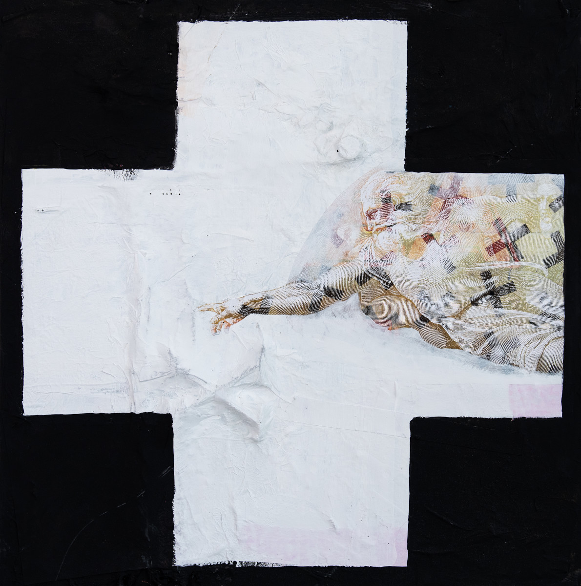 Conversations with God by Christina Lovisa, Image 1.