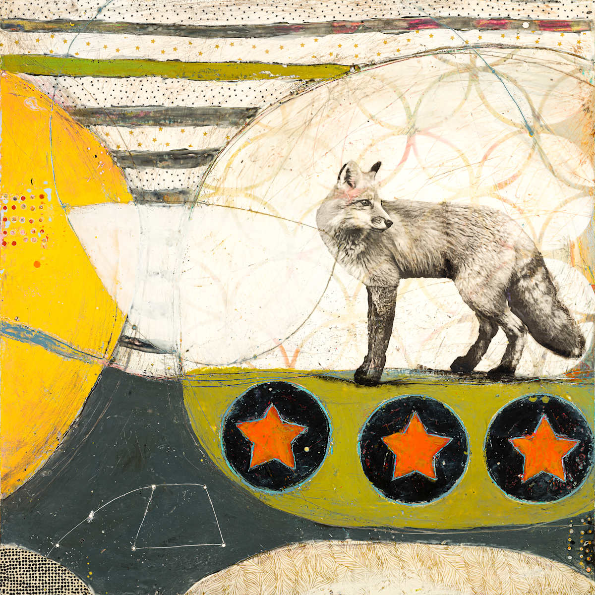 Connected by the Stars by Christina Lovisa, Image 16.