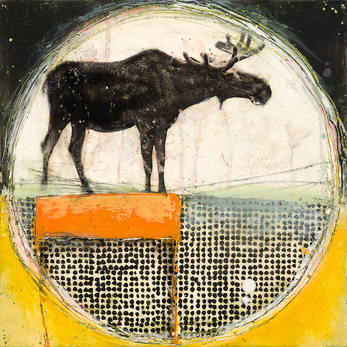 The Orange Table by Christina Lovisa, Image 8.