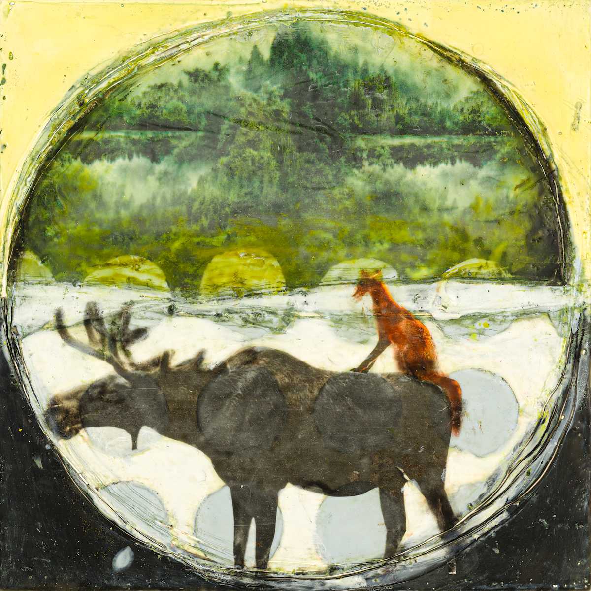 Tag-A-Long by Christina Lovisa, Image 10.