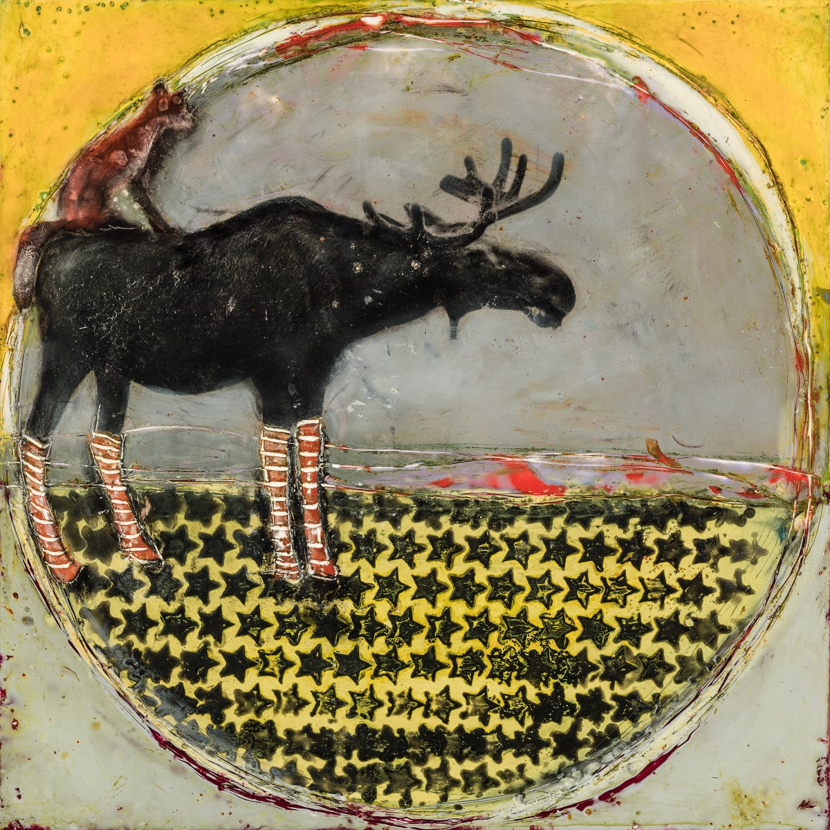 This Might be Weird by Christina Lovisa 