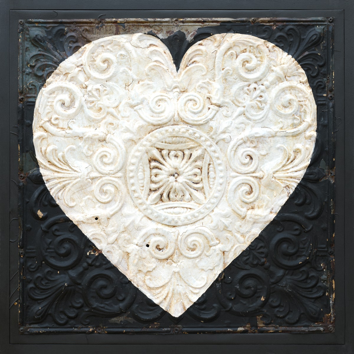 Tin Tile Romance III 