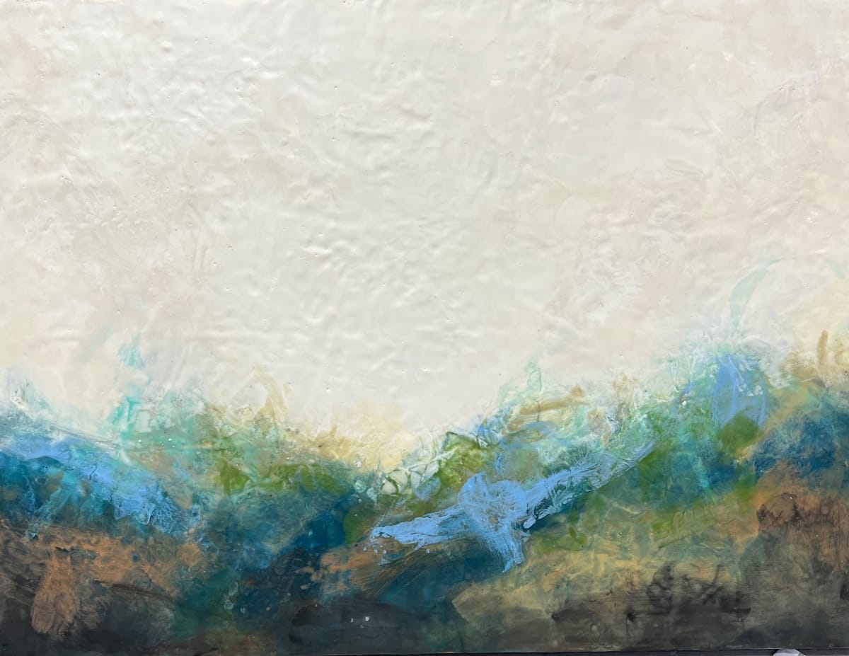 Top of the Morning by Shelley Helms Fleishman 