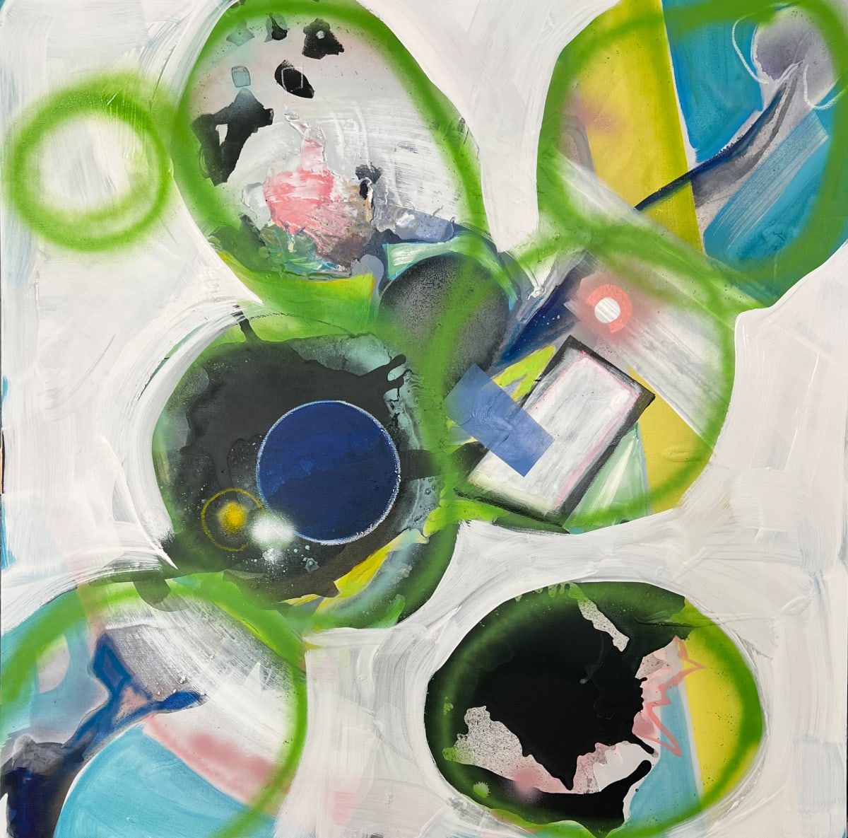 Unicorn by Shelley Helms Fleishman 