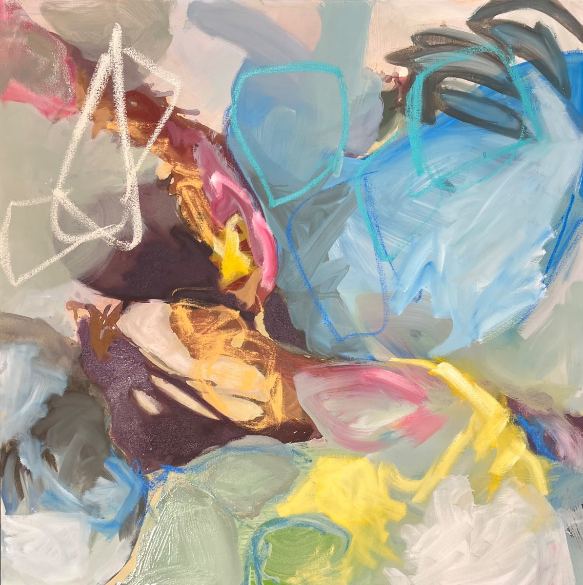 Dragon Tears by Shelley Helms Fleishman 