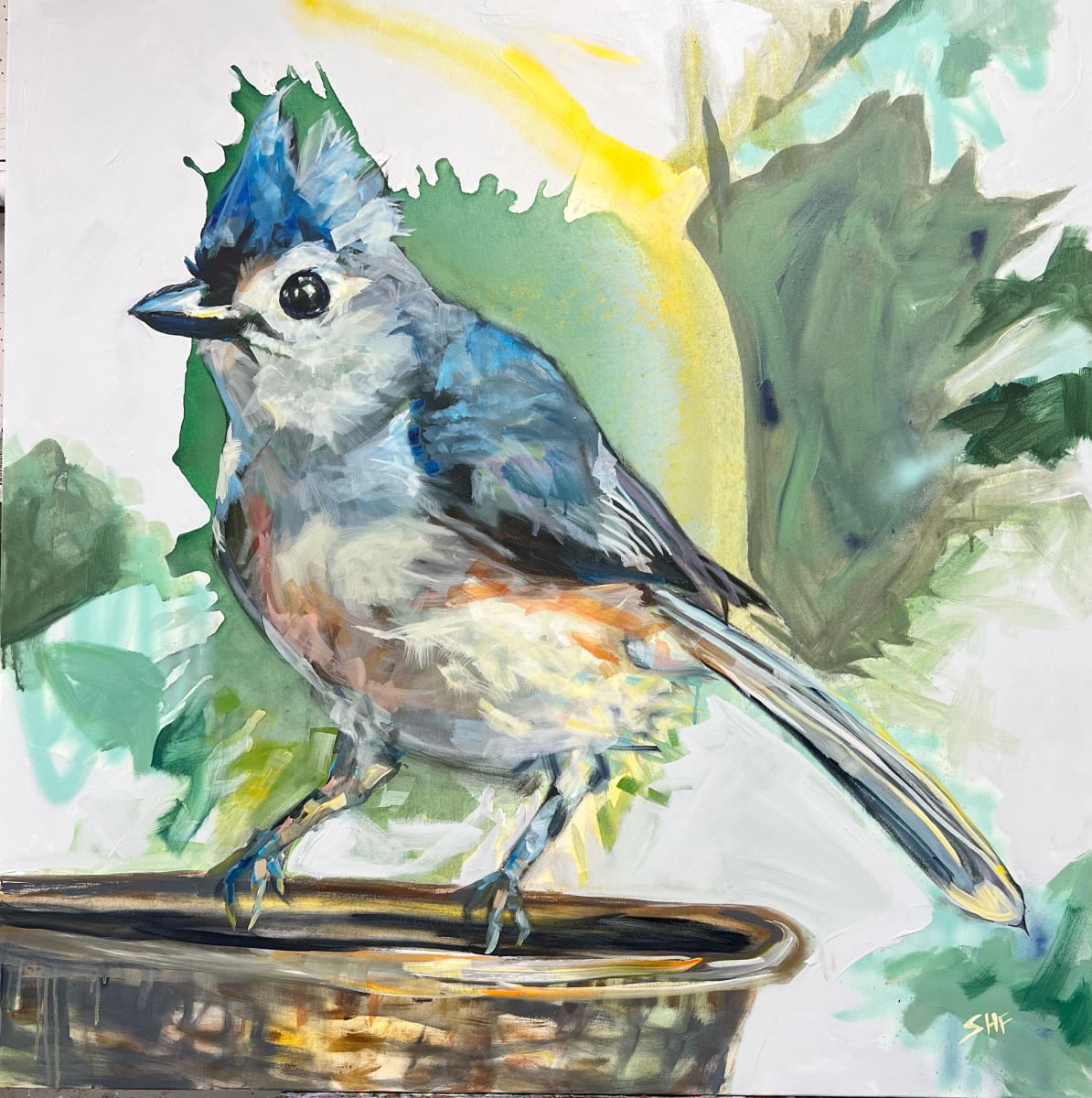 Because It’s Fun to Say by Shelley Helms Fleishman 