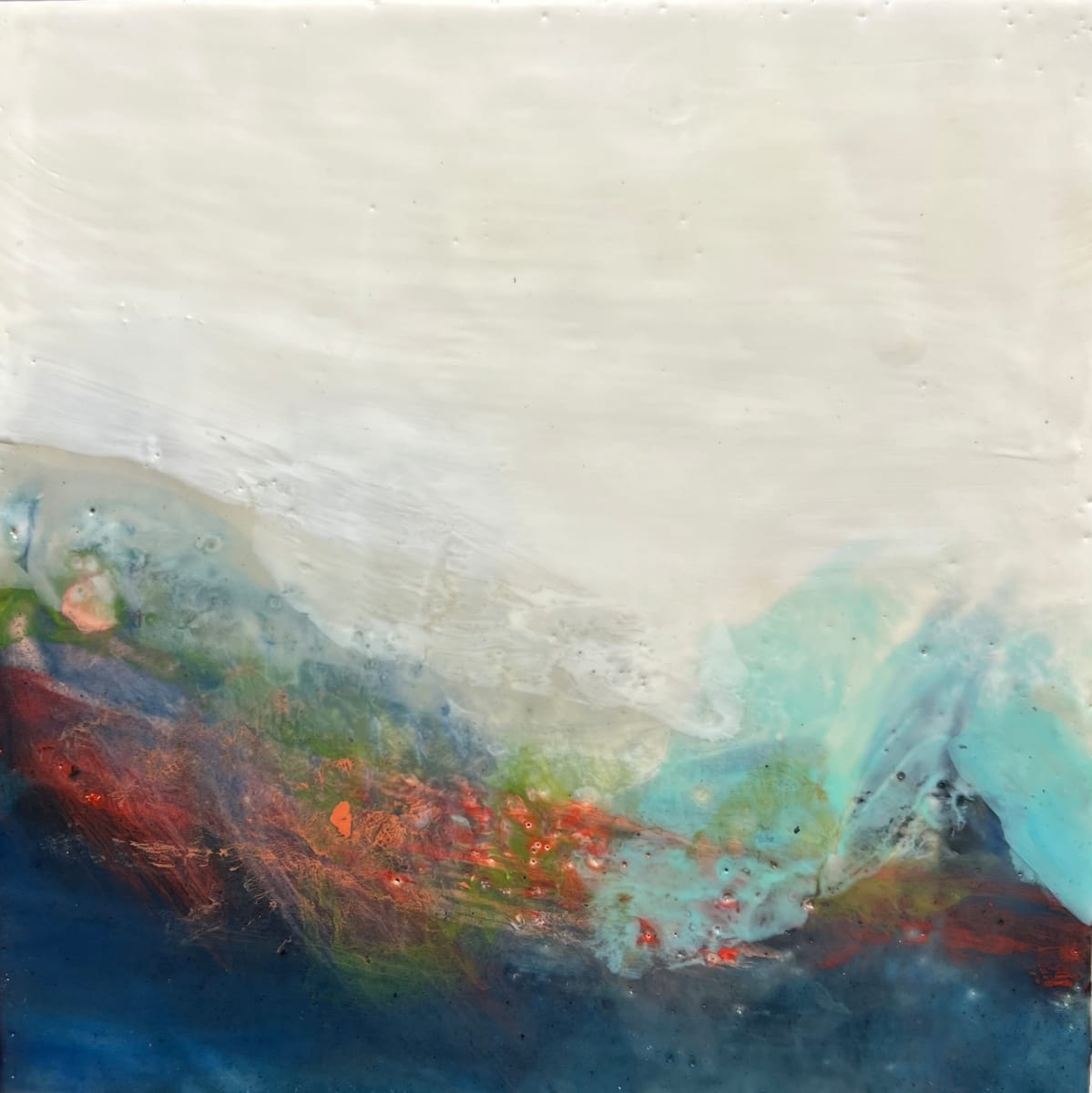 Fountain by Shelley Helms Fleishman 