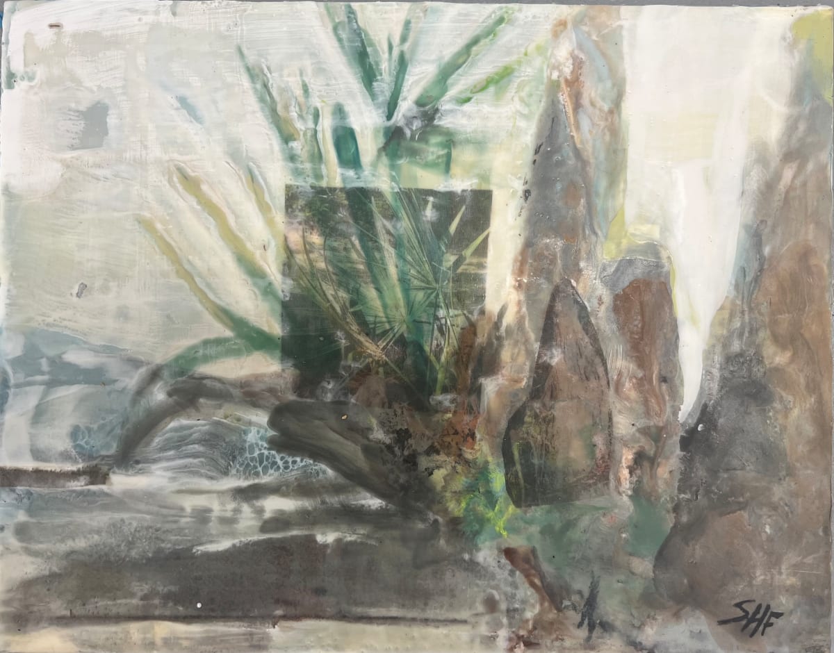 Habitat by Shelley Helms Fleishman 