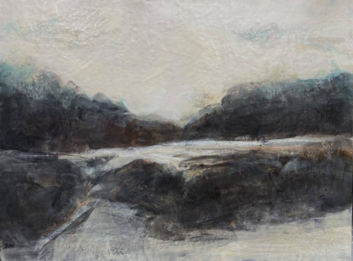 Unfiltered Chattahoochee by Shelley Helms Fleishman 