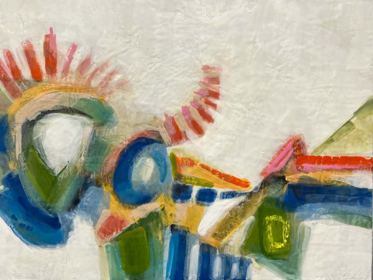 In Motion by Shelley Helms Fleishman, Image 9.