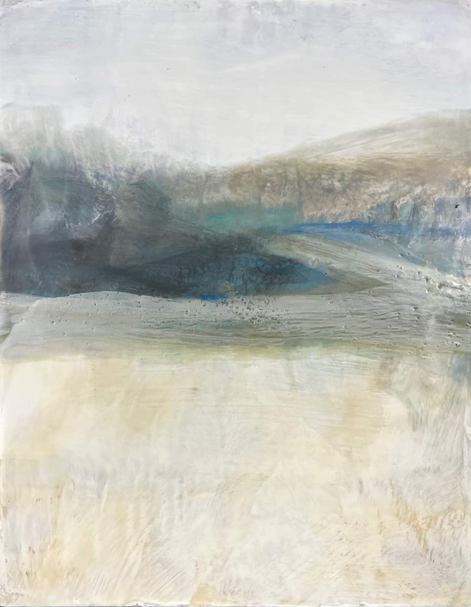 Between White and Gold by Shelley Helms Fleishman, Image 3.