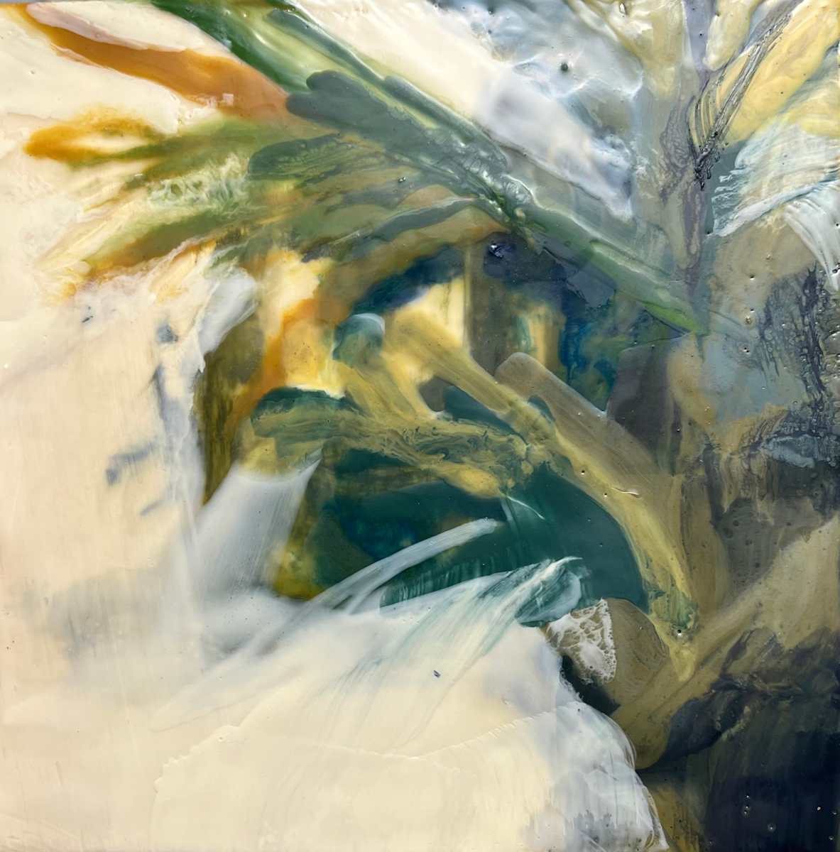 Palm 2 by Shelley Helms Fleishman, Image 6.