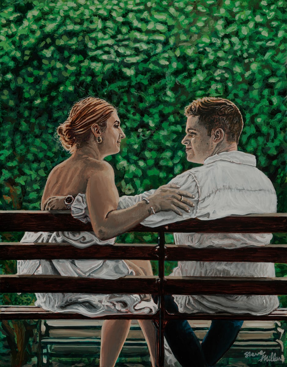 Hymeneal Prologue by Steve Miller 