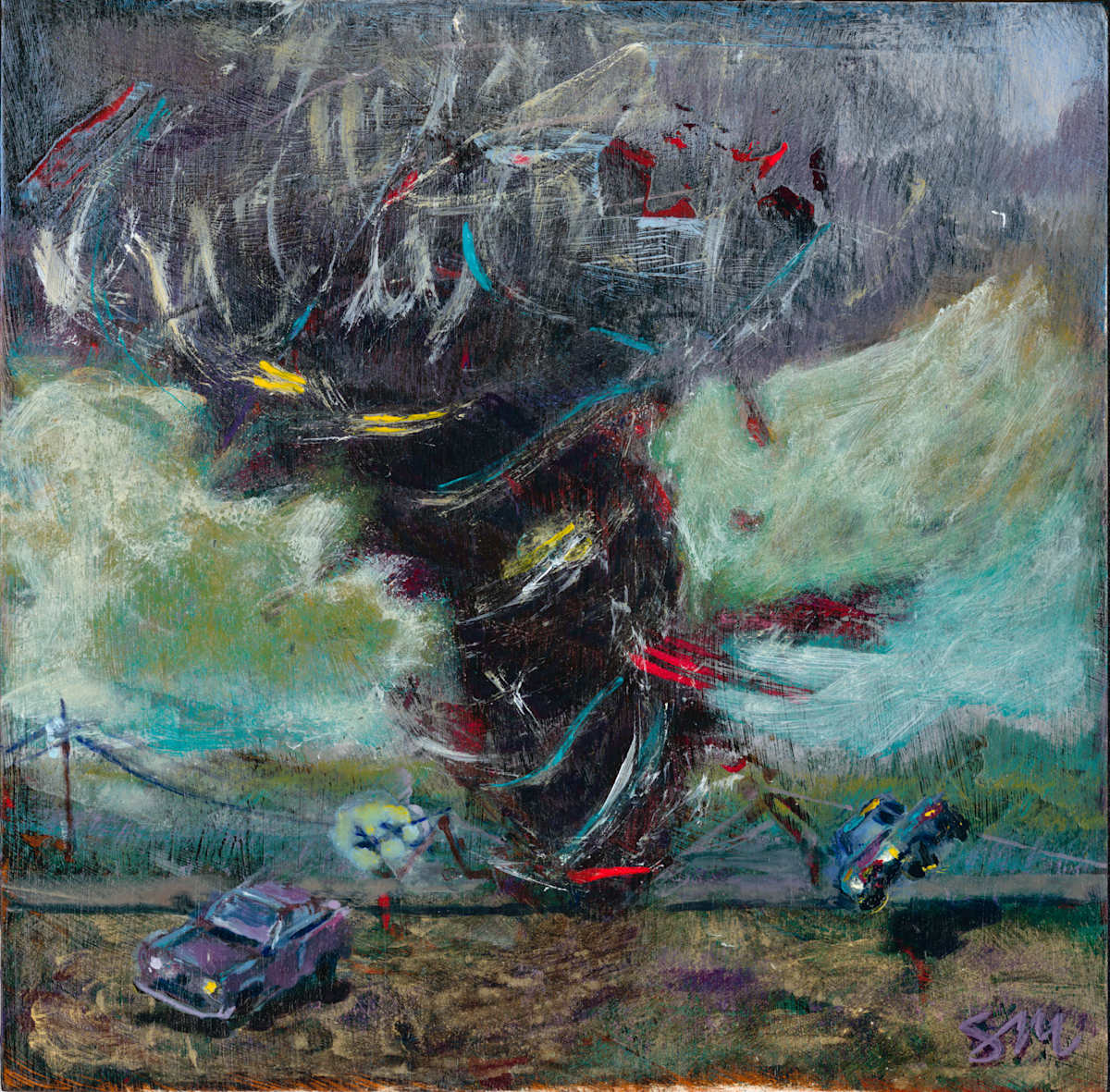 Tornado Blvd. by Steve Miller 