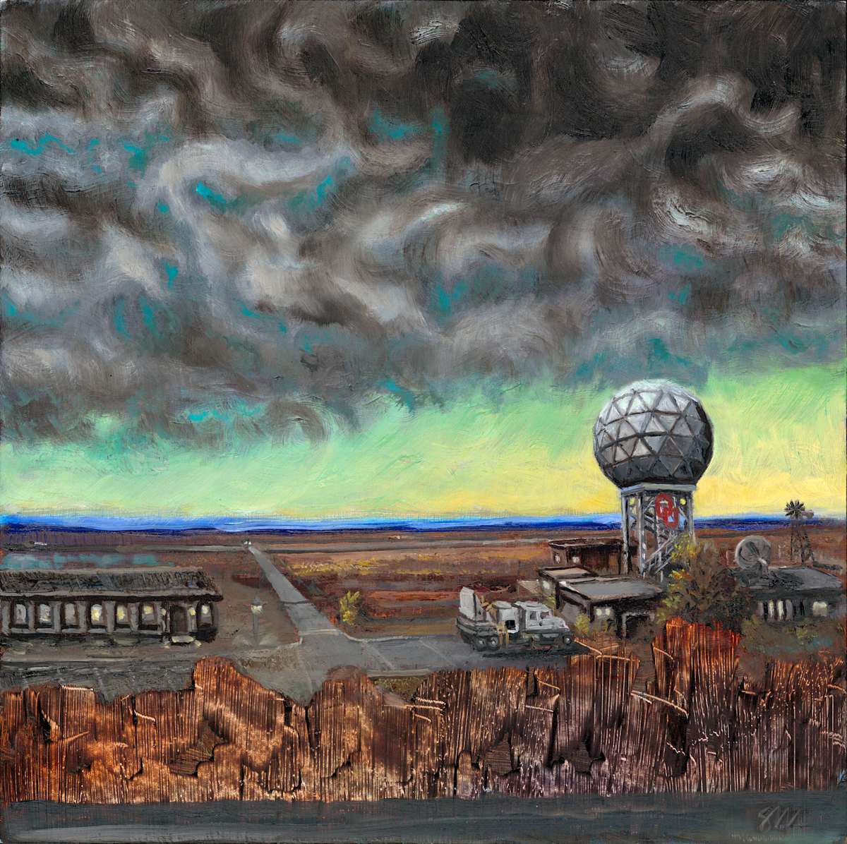 Something's Brewing by Steve Miller, Image 1.