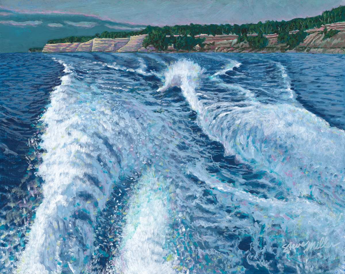 Boat Trip by Steve Miller 