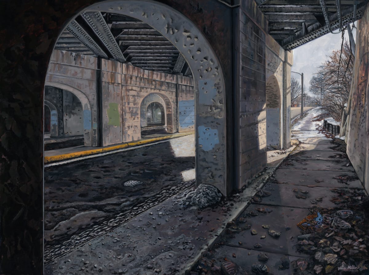 Ben Jamin by Steve Miller 