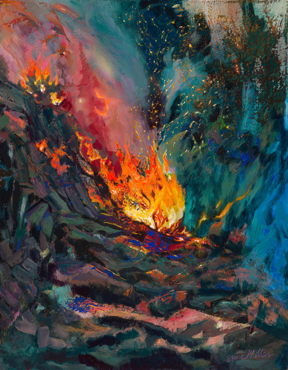 Climb by Steve Miller 