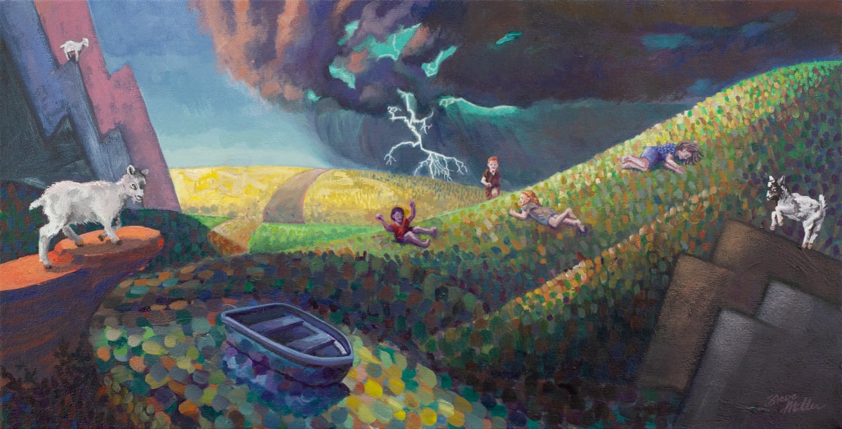 Distant Interruption by Steve Miller 