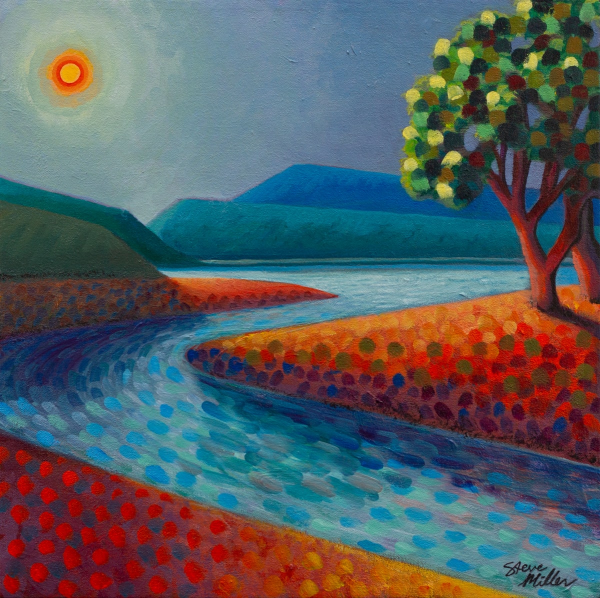 Hello Tomorrow by Steve Miller 