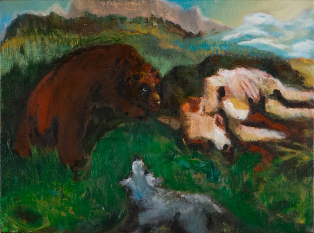 Alice by Steve Miller 