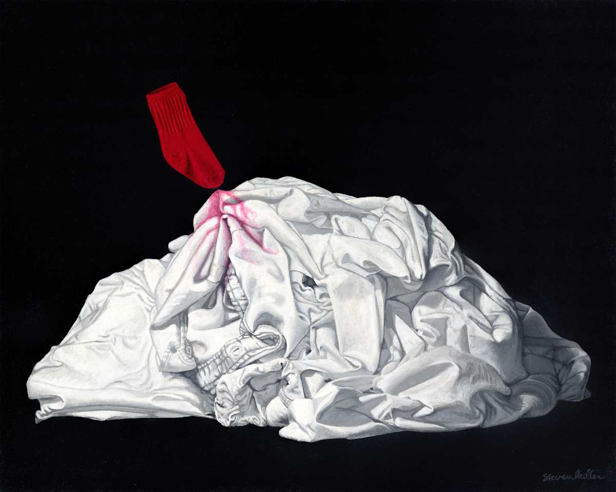 Domestic Perils by Steve Miller, Image 1.