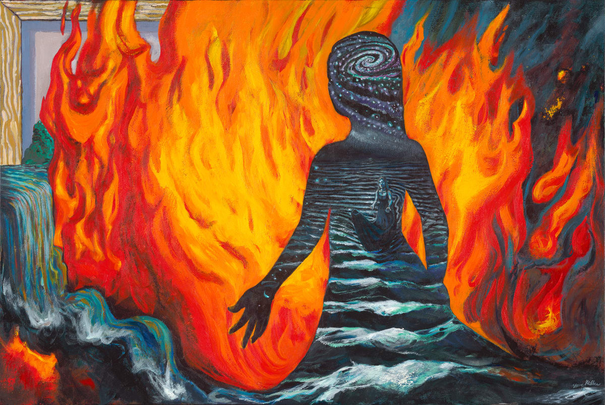 Grace Under Fire by Steve Miller 