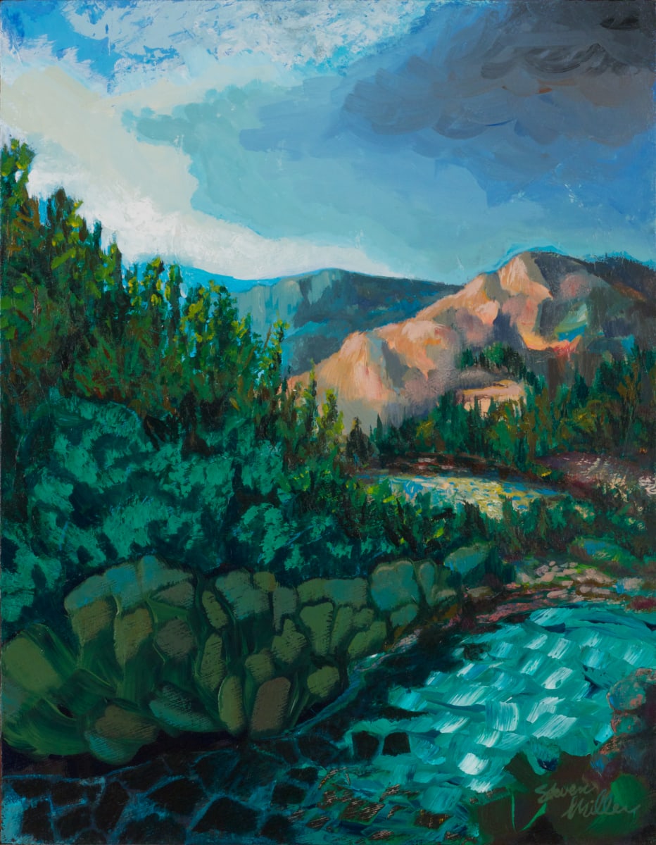 Nowhere by Steve Miller 